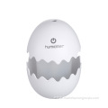 egg light with humidifer